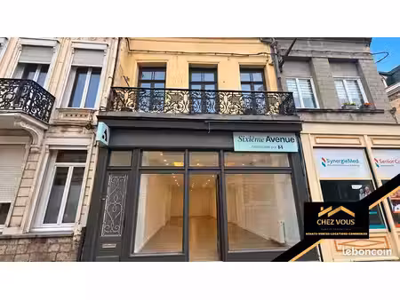 immeuble valenciennes
