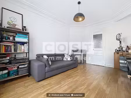 la garenne colomes - général leclerc - 3 pièces