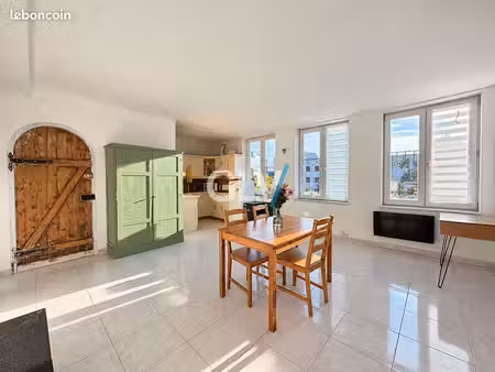 appartement 2 pièces 45 m²