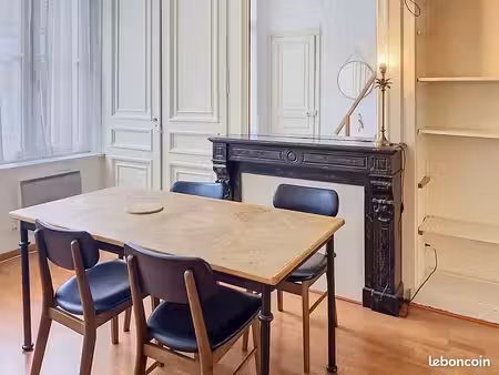 appartement 2 pièces 57 m²