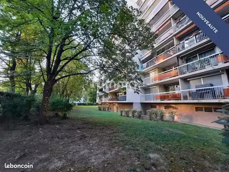 appartement 4 pièces 87 m²