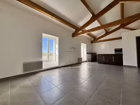appartement t3 au coeur d'une copropriété de caractère