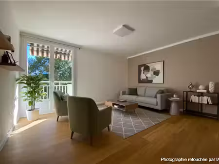 appartement muret 3 pièce(s) 69 m2 avec cave et place de parking