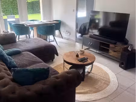 ? à vendre – oignies (62590) – t2 de 52 m² avec terrasse et parking – vendu loué