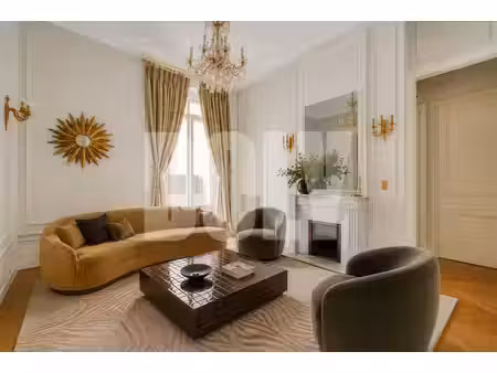 appartement d’exception – quartier place vendôme