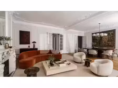 exclusivite doly - appartement  rue du faubourg saint-honoré  75008