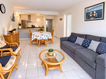 appartement de 4 pieces en plein coeur de perros guirec