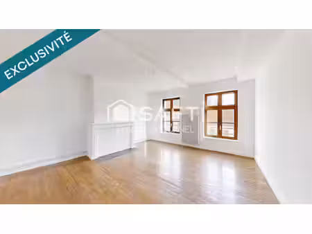 exclusivite saint omer centre ville
