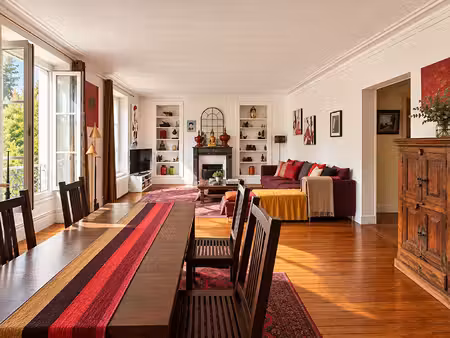 sceaux - centre historique - appartement familial - 3 chambres