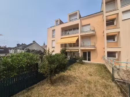 centre-ville studio avec jardin