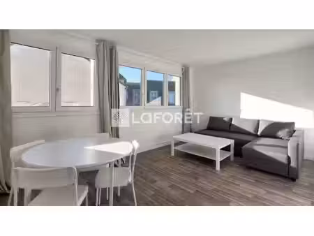 appartement thiais meublé 3 pièces 64 m² + cave et place de parking