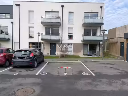 linselles allée des tissages emplacement parking résidence sécurisée