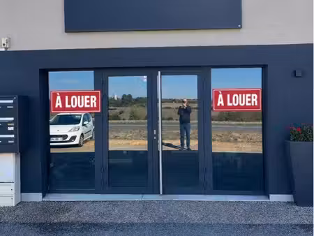 local commercial à louer
