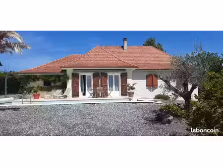 maison de plein pied