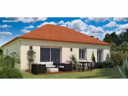 maison 4 pièces 85 m²