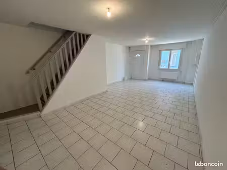 maison rénovée 4 pièces 64m2