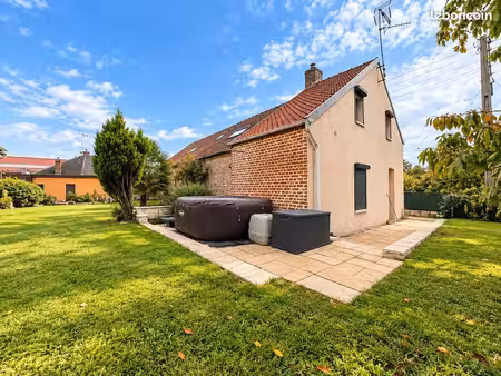 chalet 5 pièces 120 m²