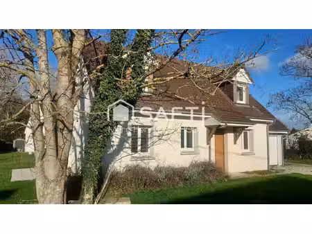 maison 6 pièces 88m²