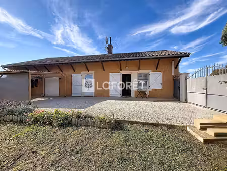 maison 3 pièces 63 m2