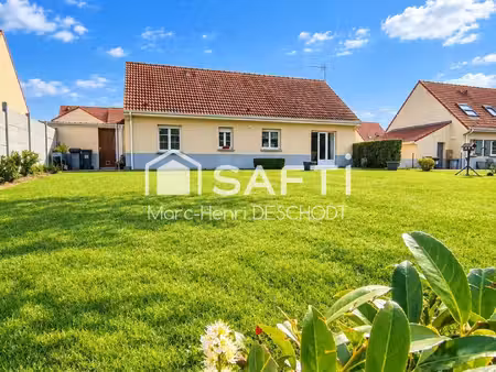 maison 5 pièces 88m²