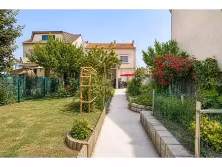 maison à vendre drancy