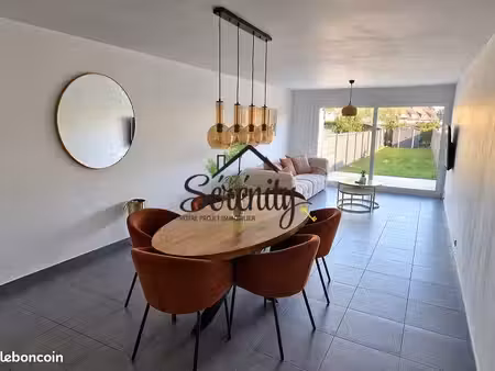 maison 4 pièces 85 m²