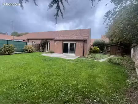 pavillon 75 m² hem