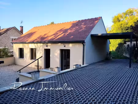 une maison neuve  sans les contraintes de la construction !