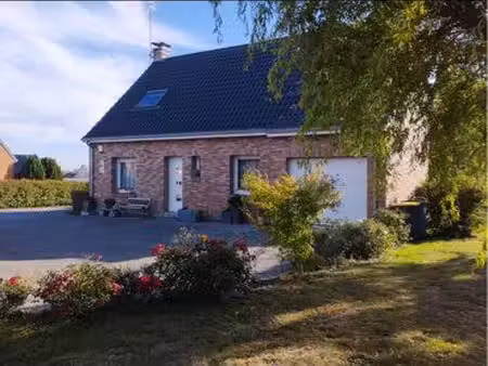 maison individuelle le favril