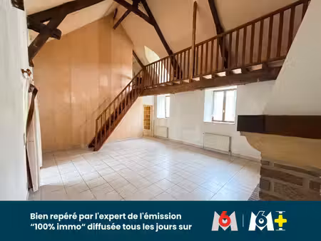 exclusivité - a rénover - pont-péan - longère 211 m² + appartement indépendant +