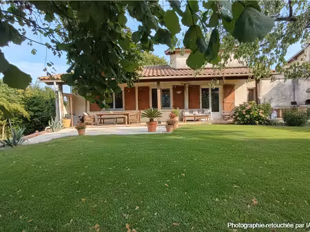 maison mazeres 4 pièce(s) 97 m2