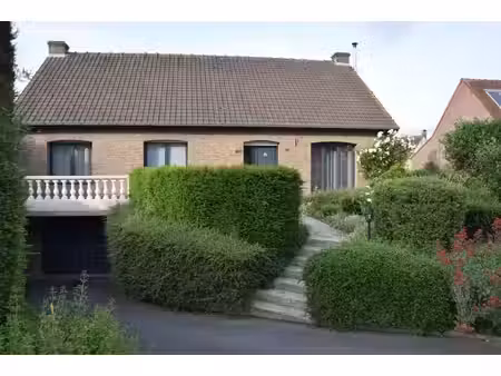 maison de plain pied 3 chambres