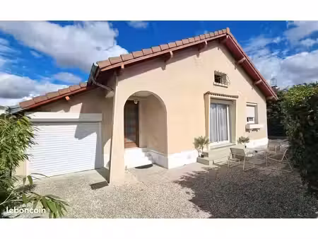 maison 5 pièces 127 m²