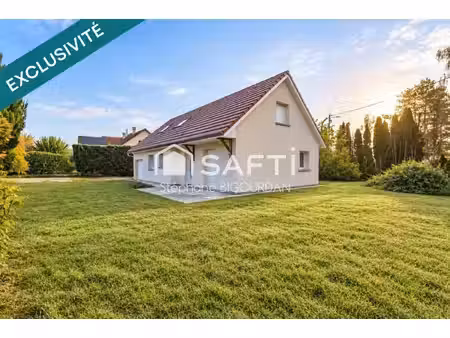 maison pin  125m²  5ch  1100m²  rénovée entièrement