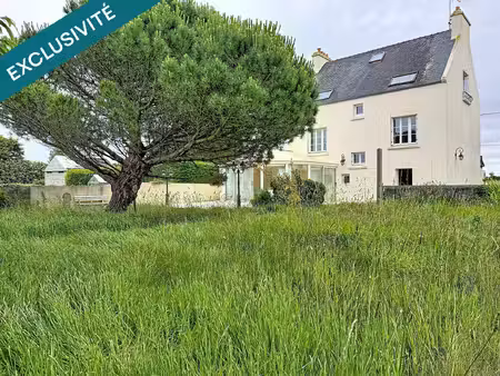 a vendre lilia plouguerneau maison 174 m² • 5 chambres • terrain 786 m²