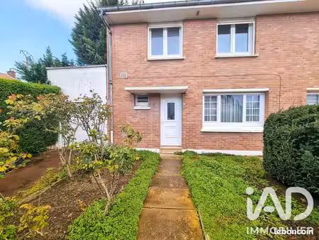 maison 4 pièces 79 m²