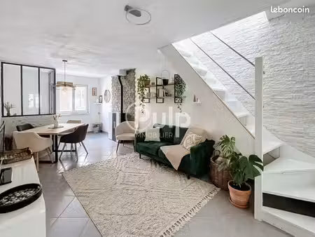 maison 6 pièces 100 m²