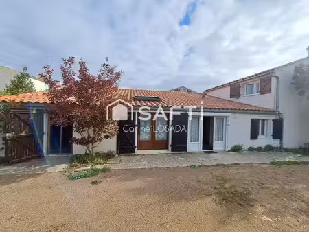 maison aux multiples possibilités