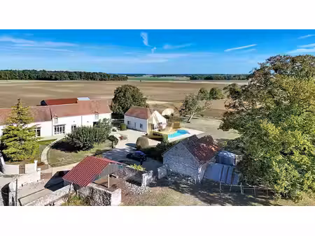 maison à vendre sublaines
