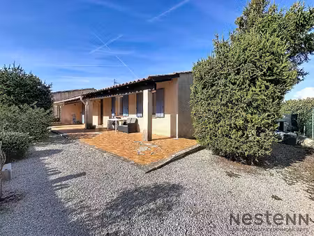trets maison t4 de plain-pied au calme !