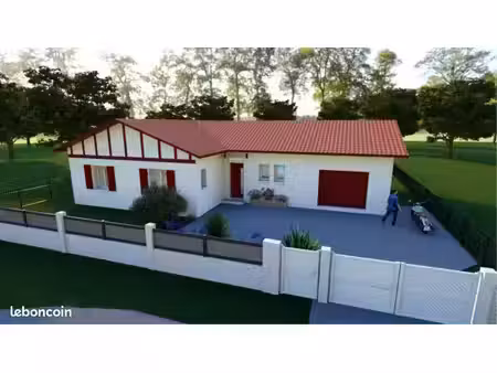 maison 4 pièces 101 m²