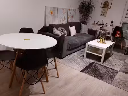 appartement t2 lumineux de 50 m² – résidence l'ortenbourg