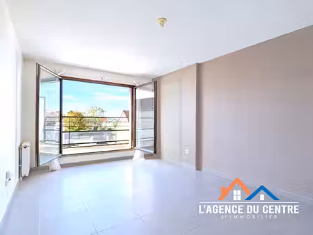 appartement carrières-sous-poissy 2 pièces 48 m2 secteur mairie