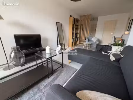 appartement 2 pièces 49 m²