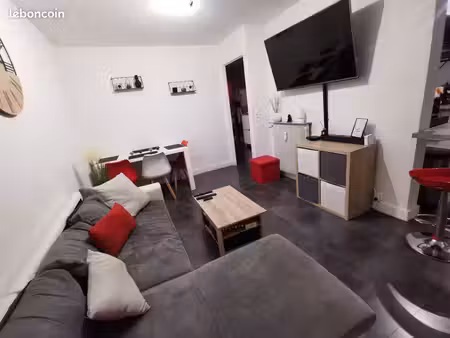 appartement 3 pièces