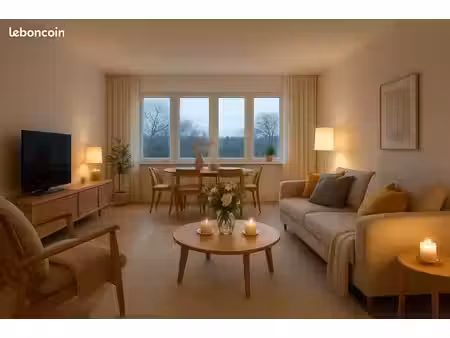 appartement 4 pièces 99 m²