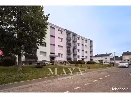 appartement 3 pièces 80 m²