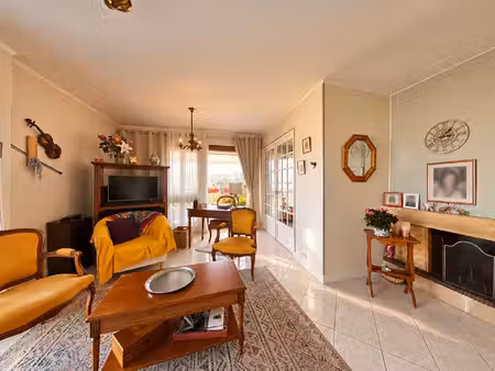 appartement 4/5 pièces fontenay le fleury