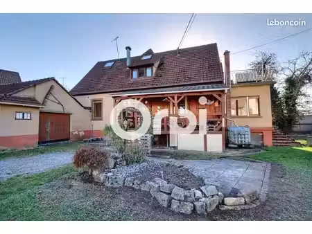 appartement 4 pièces 116 m²