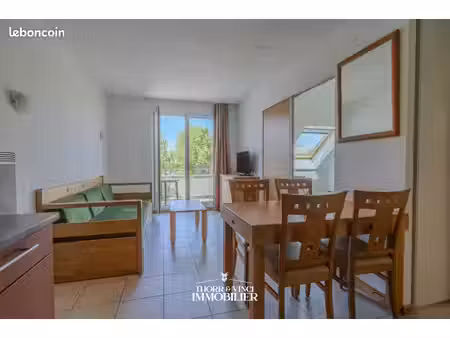 appartement 2 pièces 32 m²